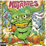 Mutantes - Jardim elÃ©trico