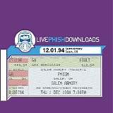 Phish - 1994-12-01 - Salem Armory - Salem, OR