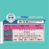 Phish - 1995-06-10 - Red Rocks Amphitheatre - Morrison, CO