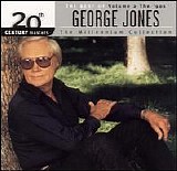 George Jones - 20th Century Masters-The Millennium Collection Vol.2