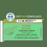 Phish - 1998-11-04 - McNichols Arena - Denver, CO