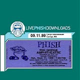 Phish - 1999-09-11 - Gorge Amphitheatre - George, WA