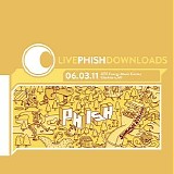 Phish - 2011-06-03 - DTE Energy Music Theater - Clarkston, MI
