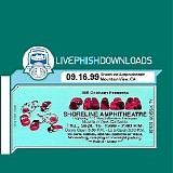 Phish - 1999-09-16 - Shoreline Amphitheatre - Mountain View, CA