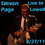 Steven Page - 2011-08-27 - Bourding House Park, Lowell, MA