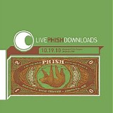 Phish - 2010-10-19 - Augusta Civic Center - Augusta, ME