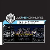 Phish - 2004-06-21 - Ed Sullivan Theater - New York, NY