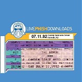 Phish - 1992-07-11 - Garden State Arts Center - Holmdel, NJ