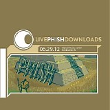 Phish - 2012-06-29 - Klipsch Music Center - Noblesville, IN