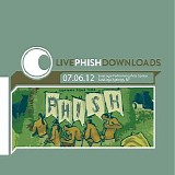 Phish - 2012-07-06 - Saratoga Performing Arts Center - Saratoga Springs, NY