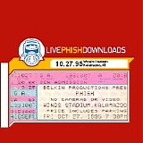 Phish - 1995-10-27 - Wing's Stadium - Kalamazoo, MI
