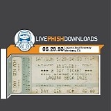 Phish - 1993-05-29 - Laguna Seca Raceway - Monterey, CA