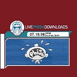 Phish - 1998-07-10 - Zeleste - Barcelona, Spain