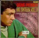 Gene Pitney - Big Sixteen Vol 3