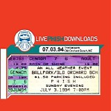 Phish - 1994-07-03 - The Ballpark - Old Orchard Beach, ME