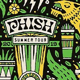 Phish - 2019-06-25 - Darling's Waterfront Pavilion - Bangor, ME