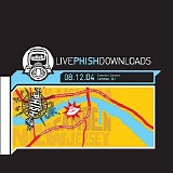 Phish - 2004-08-12 - Tweeter Center at the Watefront - Camden, NJ
