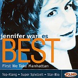 Jennifer Warnes - First We Take Manhattan (The Best)