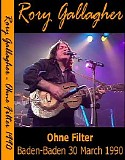 Rory Gallagher - 1990-03-30 - SWF3 Studios, Baden-Baden, Germany