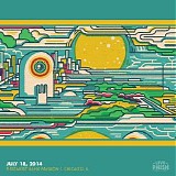 Phish - 2014-07-18 - FirstMerit Bank Pavilion at Northerly Island - Chicago, IL