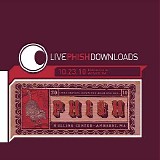 Phish - 2010-10-23 - Mullins Center, University of Massachusetts - Amherst, MA