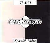 Laura Branigan - Ti Amo & Spanish Eddie (CD)