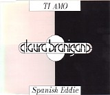 Laura Branigan - Ti Amo & Spanish Eddie (CD)