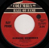 Ray Price - Burning Memories
