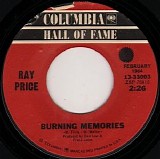 Ray Price - Burning Memories