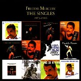 Freddie Mercury - The Singles 1973-1985