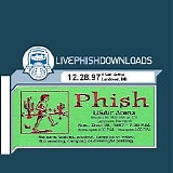 Phish - 1997-12-28 - USAir Arena - Landover, MD