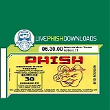 Phish - 2000-06-30 - Meadows Music Theatre - Hartford, CT