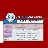 Phish - 1991-10-18 - Great American Music Hall - San Francisco, CA