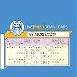 Phish - 1992-07-10 - Empire Court - Syracuse, NY