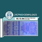 Phish - 1994-10-13 - University of Mississippi - Oxford, MS