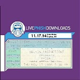 Phish - 1994-11-17 - Hara Arena - Dayton, OH