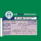 Phish - 1996-07-11 - Shepard's Bush Empire - London, England