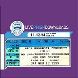 Phish - 1994-11-12 - MAC Center, Kent State University - Kent, OH