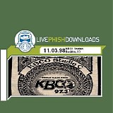 Phish - 1998-11-03 - KBCO Studios - Boulder, CO
