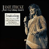 Janie Fricke - Let's Stop Talking About It