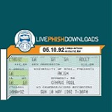 Phish - 1992-05-10 - Campus Pond, University of Massachusetts - Amherst, MA