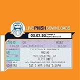 Phish - 1993-03-02 - Tipitina's - New Orleans, LA