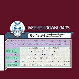Phish - 1994-05-17 - The Arlington Theatre - Santa Barbara, CA