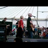 Chumbawamba - 2005-08-26 - Ringfest, MediaPark, Cologne, Germany