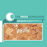 Phish - 2011-09-03 - Dicks Sporting Goods Park - Commerce City, CO