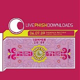 Phish - 2009-06-07 - Susquehanna Bank Center - Camden, NJ
