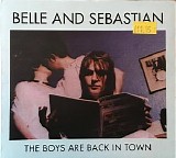 Belle & Sebastian - 2001-09-13 - Orpheum Theatre, Vancouver, BC