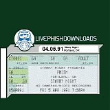 Phish - 1991-04-05 - Starry Night - Portland, OR