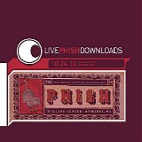 Phish - 2010-10-24 - Mullins Center, University of Massachusetts - Amherst, MA