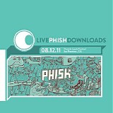 Phish - 2011-08-12 - Polo Fields, Golden Gate Park - San Francisco, CA